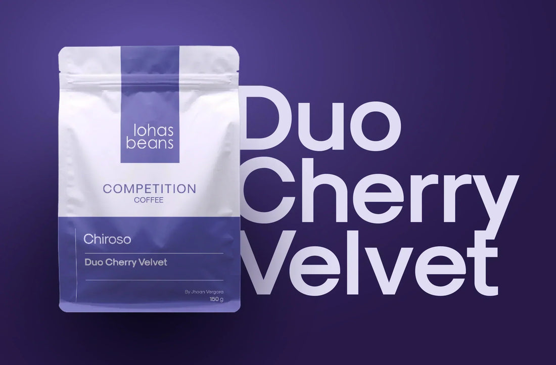 Lohas’ Duo Cherry Velvet Coffees: What Makes Them Special?