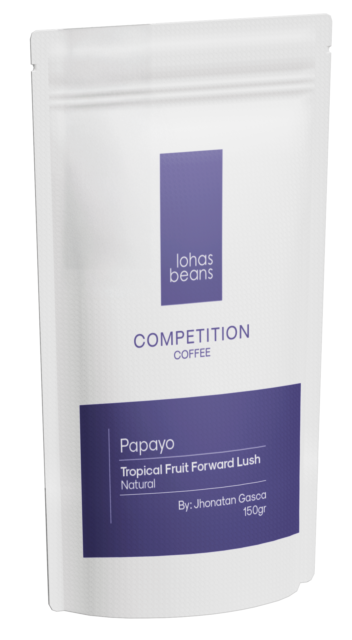 Sample Papayo Tropical Fruit Forward Lush Natural By Jonathan Gasca