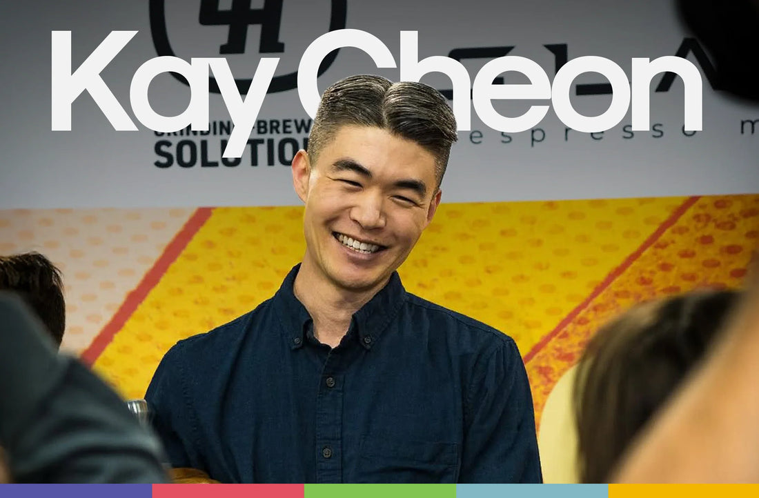 Interview with US Barista Champion Kay Cheon