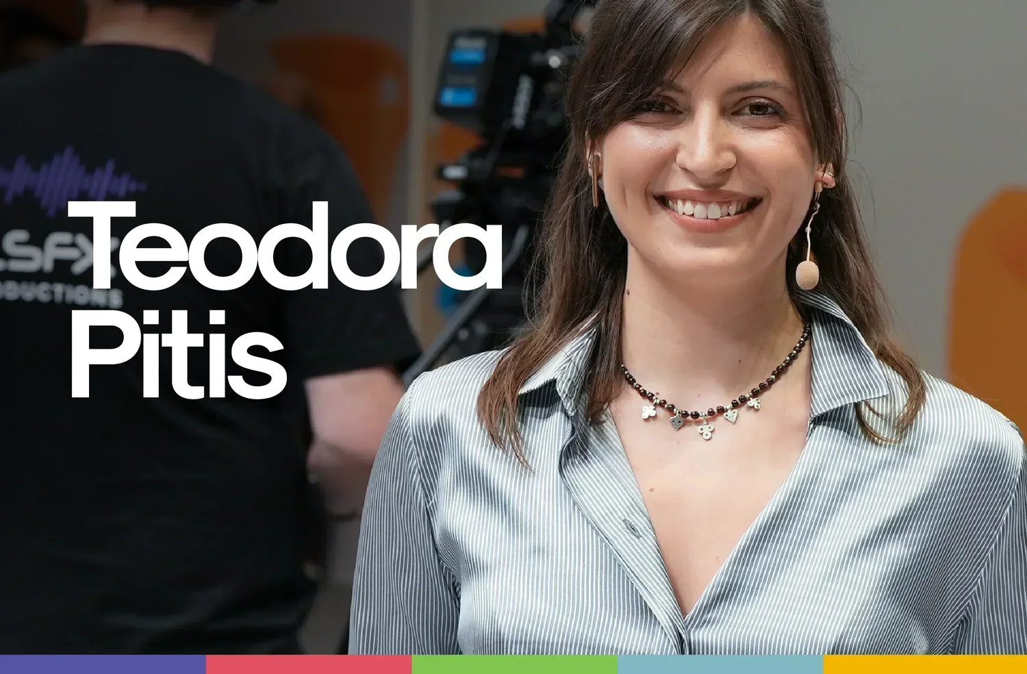 Interview with Teodora Pițis – Representing Romania at the World Brewers Cup