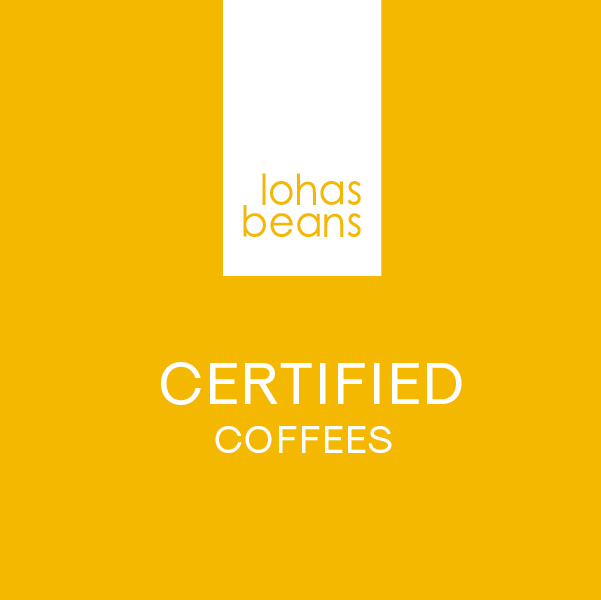 CERTIFIED COFFEES