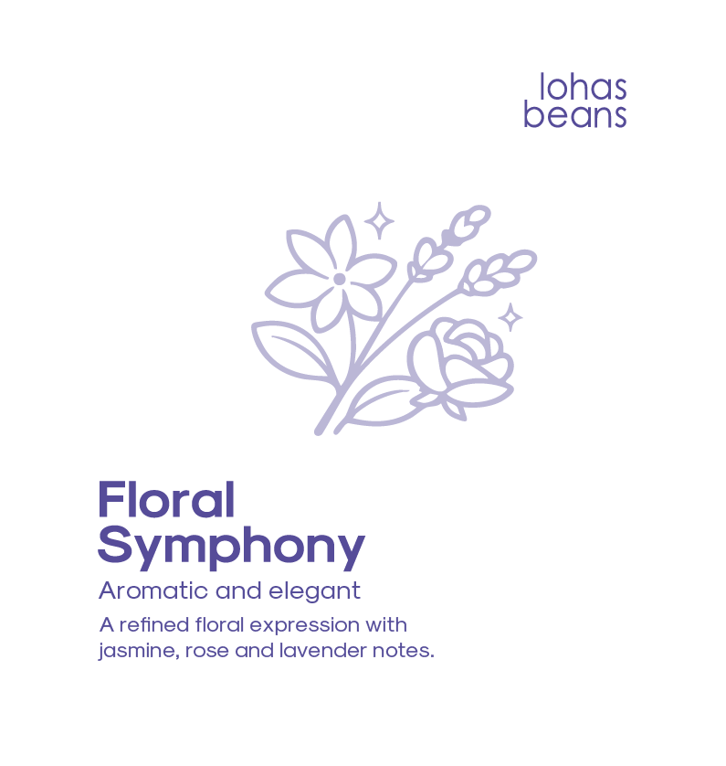 Floral Symphony