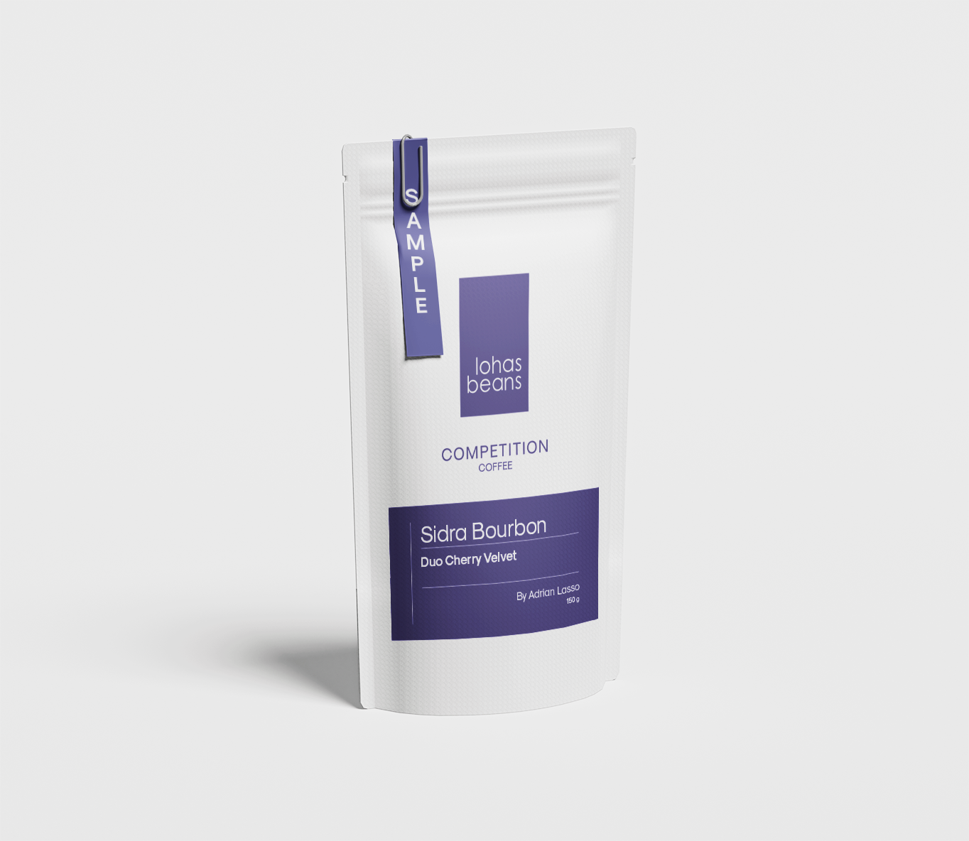 Duo Cherry Velvet – Lohas Beans