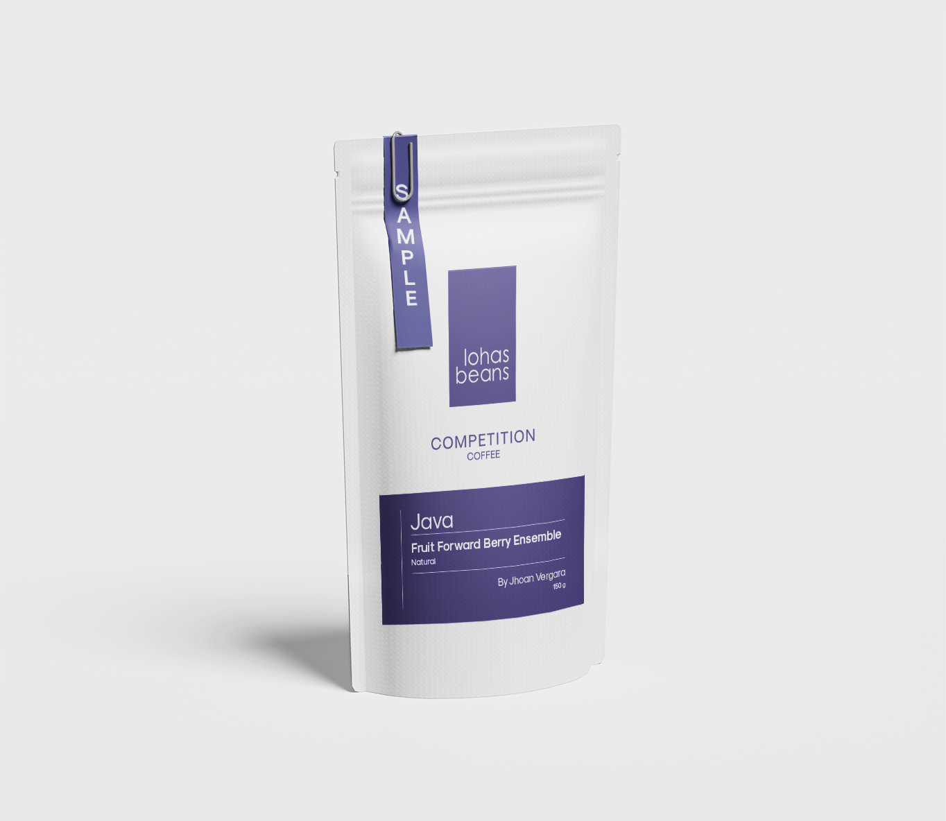 Sample Java Fruit Forward Berry Ensemble Natural By Jhoan Vergara ...