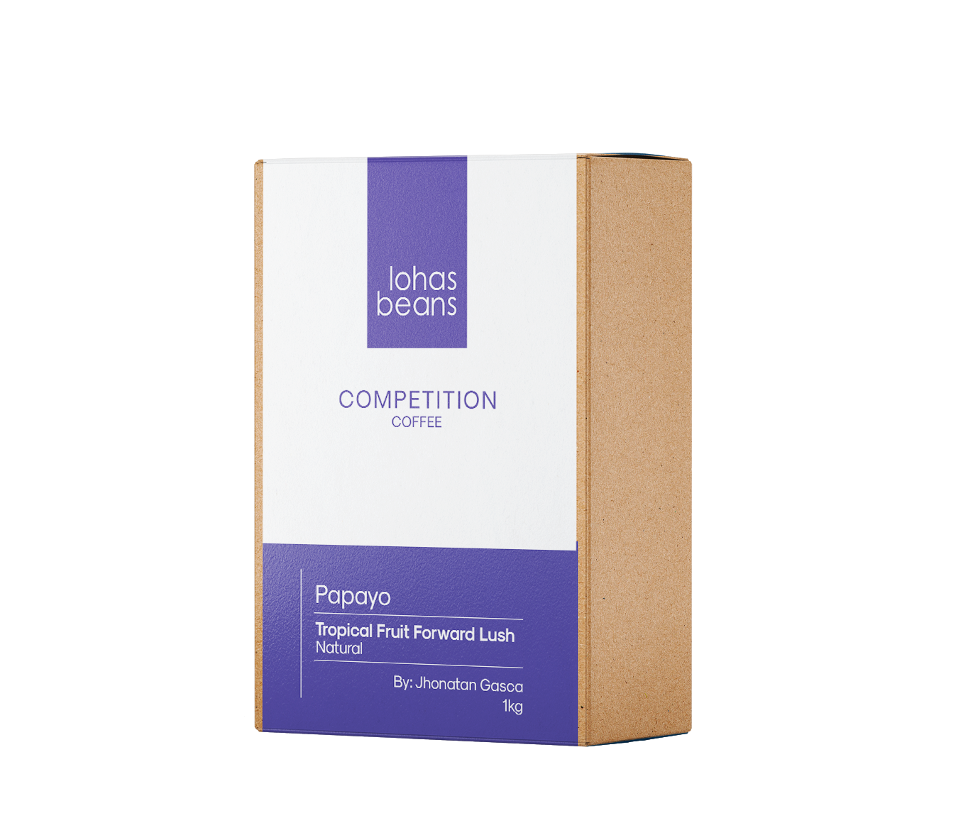 Papayo Tropical Fruit Forward Lush Natural By Jonathan Gasca