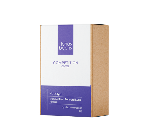 Papayo Tropical Fruit Forward Lush Natural By Jonathan Gasca