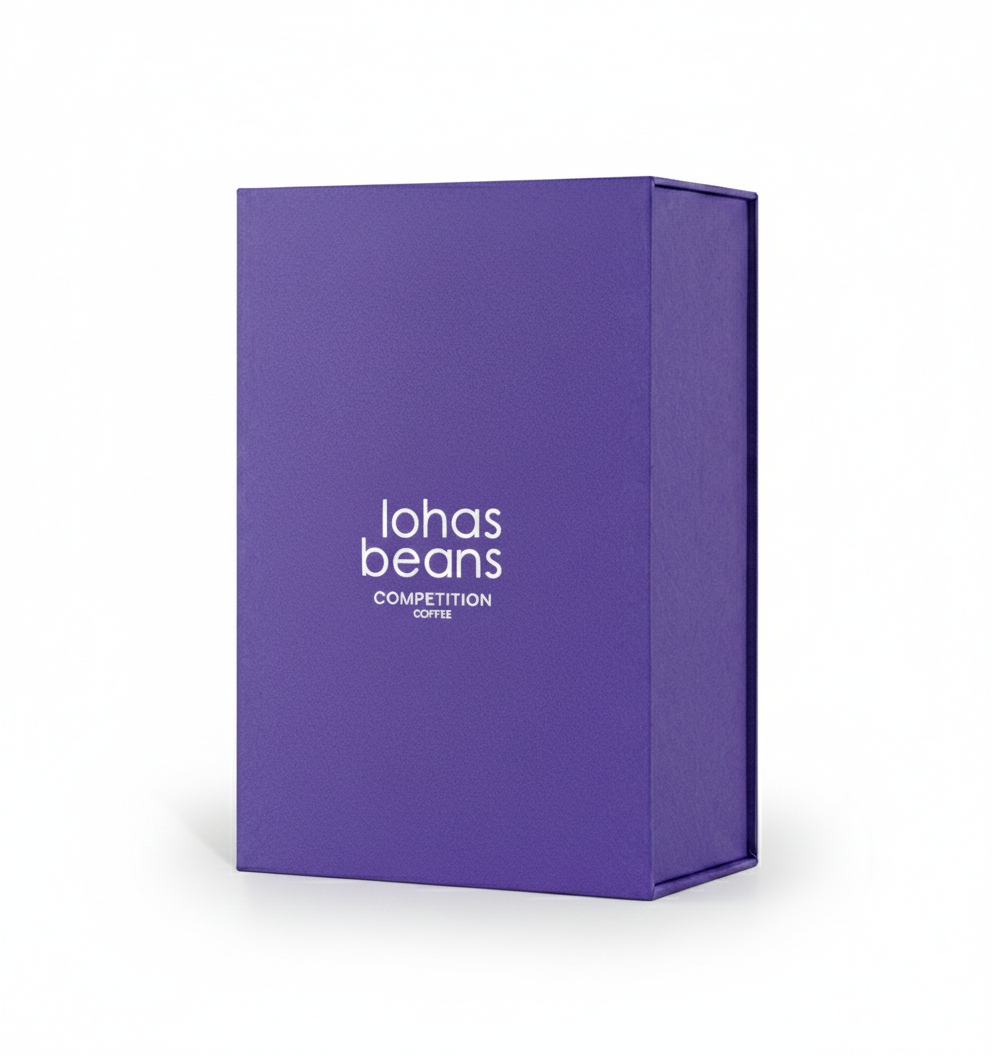 Aji Bourbon Floral Symphony Natural By Jose Lasso