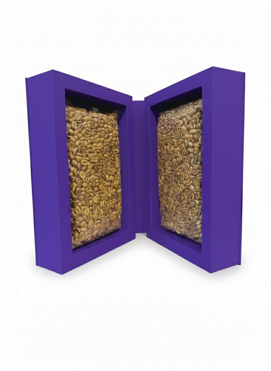 Geisha Doña Martha Floral Symphony Washed by Nestor & Adrian Lasso