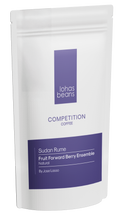 Sample Sudan Rume Fruit Forward Berry Ensemble Natural by Jose Lasso