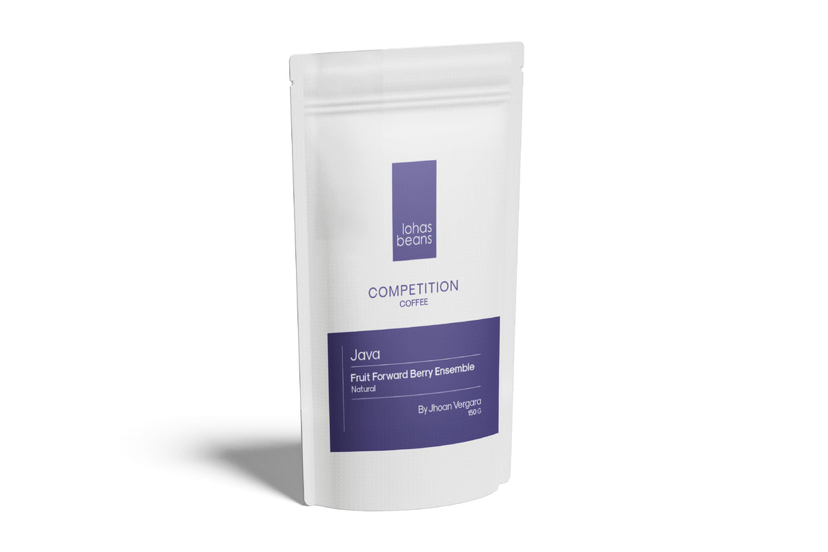 Champoo Fruit Java Sample Java Fruit Forward Berry Ensemble Natural By Jhoan Vergara ...