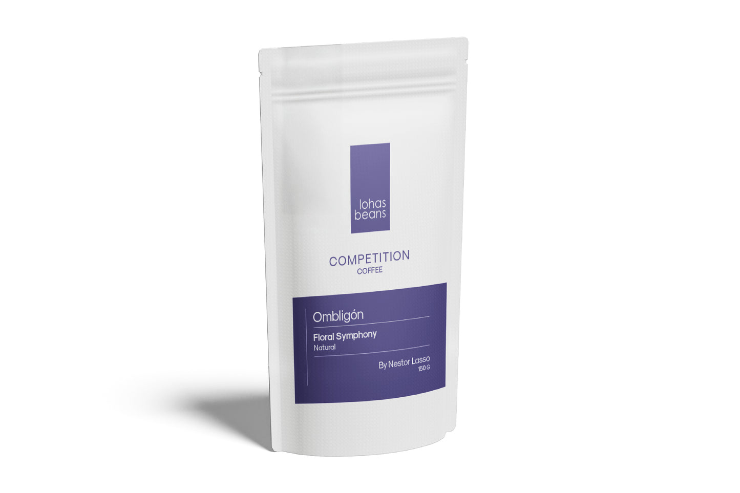 Sample Ombligon Floral Symphony Natural By Nestor Lasso